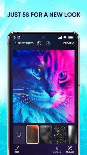 Relight - Amazing photo editor screenshot 6