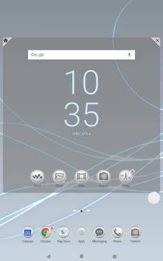 Bright Beauty Theme, Live Wallpaper screenshot 7