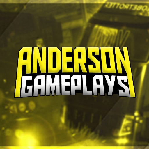 Anderson Games - App de jogos de Simuladores आइकन