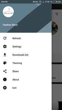 Fashion Store screenshot 4