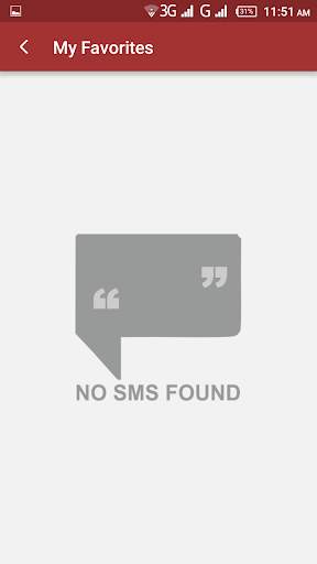 Sad Poetry SMS screenshot 6
