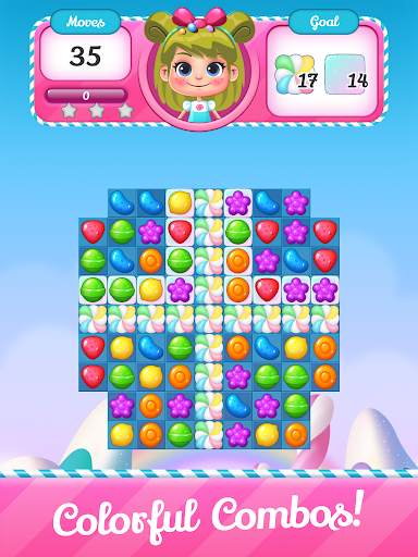 Sweetie Candy Match screenshot 5