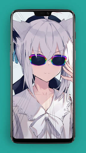 VTuber Wallpaper screenshot 1