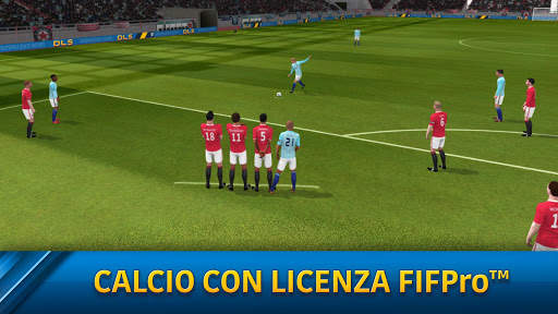 Dream League Soccer screenshot 1