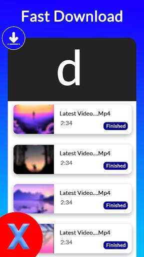 X Browser - X_N_X 🔥 Unblock,Video Downloader 2021 screenshot 3