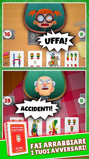 Scopa originale Dal Negro screenshot 2