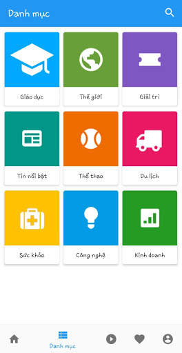 Hot News - Application to read general news screenshot 2