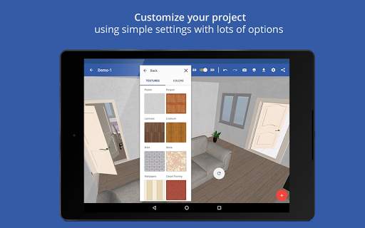 Swedish Home Design 3D screenshot 5
