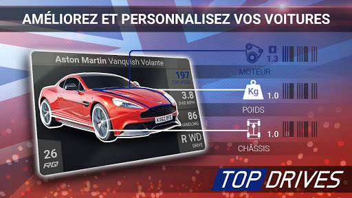 Top Drives – Car Cards Racing screenshot 3