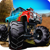 4x4 Hill Climb Race icon