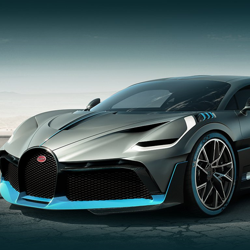 Best Bugatti Divo Wallpaper icon