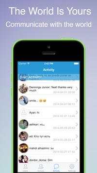 Litegram Messenger screenshot 2