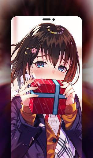 Anime Valentine Wallpaper screenshot 6
