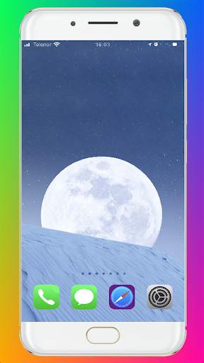 Moonlight Wallpaper HD screenshot 6