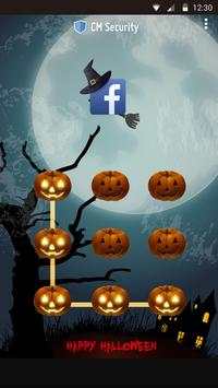 Halloween AppLock Theme screenshot 8