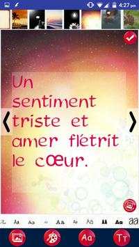 Citations sur amour rupture screenshot 2