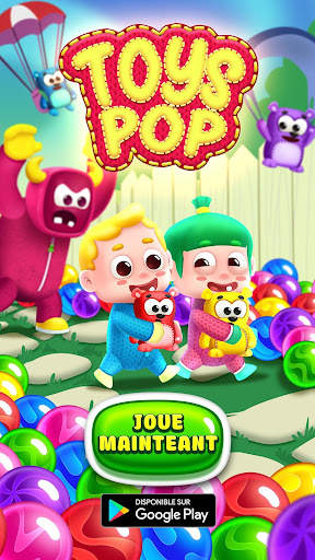 Toys Pop screenshot 7