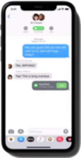 Reference For FaceTime Free Video Chat Messenger screenshot 14