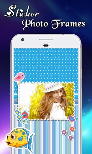 Sticker Photo Frames screenshot 6