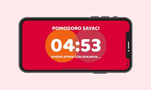 POMODORO SAYACI screenshot 5