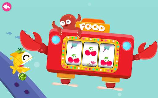 CandyBots Baby Shark Adventure 🌊 Kids Phone Games screenshot 16