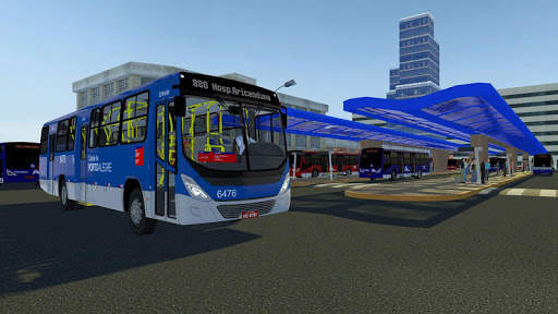 Proton Bus Lite screenshot 1