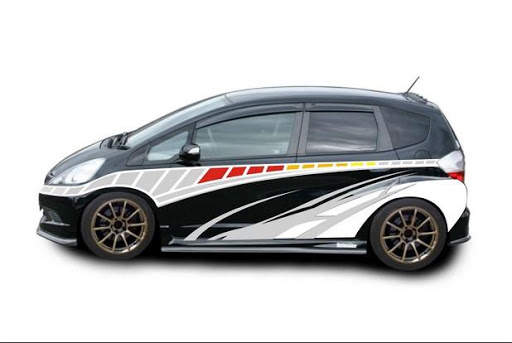 Design Car Sticker Cutting स्क्रीनशॉट 3