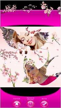 Sakura Photo Collage screenshot 14