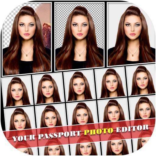 Passport Size Photo Editor 1.7