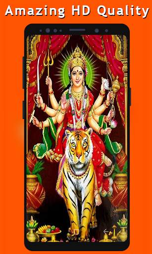 Durga Mata HD Wallpapers screenshot 2