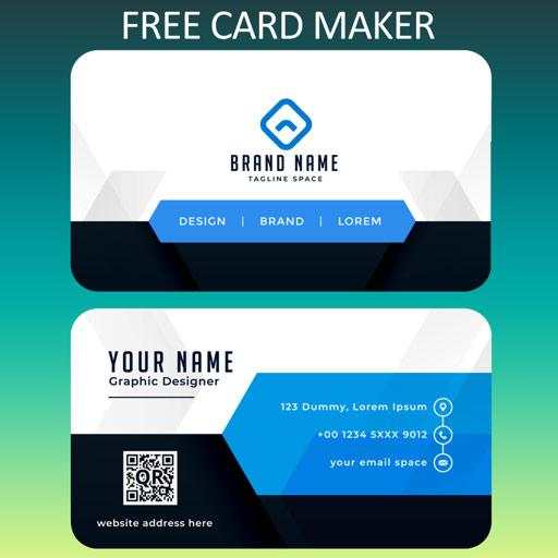 Free Business CARD MAKER – Employee Card maker 1.1.0