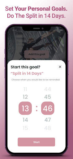 Ballet Workout Dance & Stretch screenshot 6