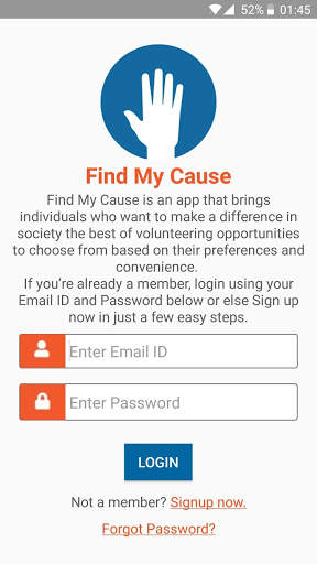 Find My Cause screenshot 2