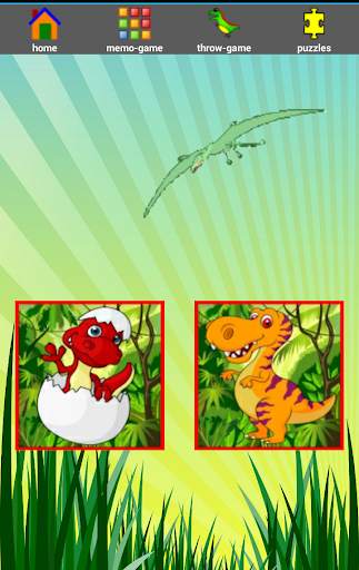 Dinosaur Games: Kids - FREE! screenshot 5