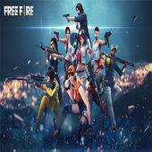 Best Wallpapers 4k Free-Fire Free icon