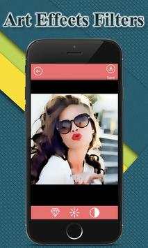 Art Photo Filter Effects screenshot 6
