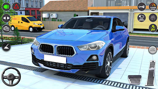 Driving and Drifting BMW X2 screenshot 4