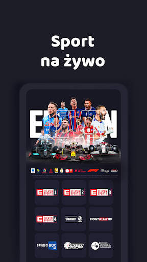 Pilot WP - telewizja online screenshot 4