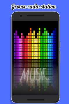 Swiss Groove Music app for android screenshot 3