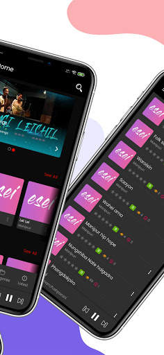Esei - Manipuri Online & Offline Song Listen App screenshot 3