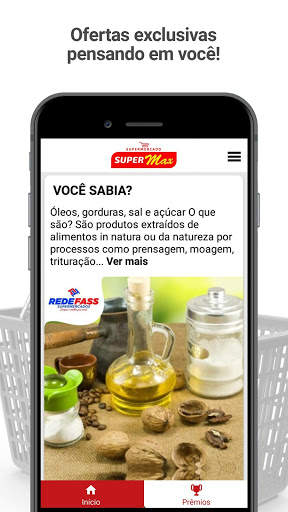 SuperMax Redefass Supermercado screenshot 5