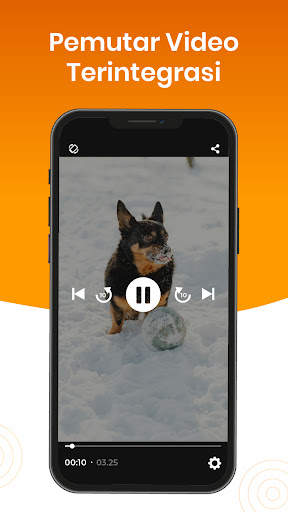Super Fast Browser: Tercepat screenshot 4