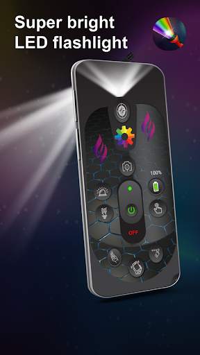 Flashlight- Lantern: Torch screenshot 5