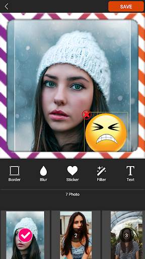 Insta Musical Photo Video Maker Editor With Songs screenshot 6