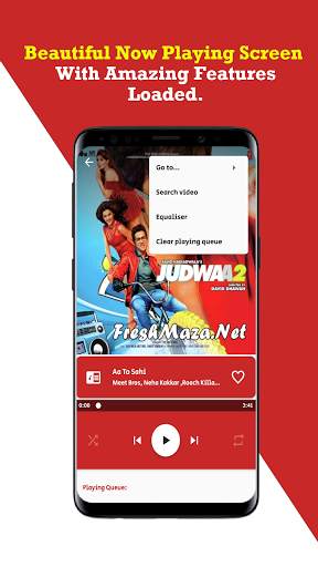 All in 1 Music Player | Lyrics Music Player screenshot 3