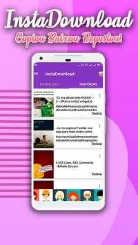 InstaDownload screenshot 4