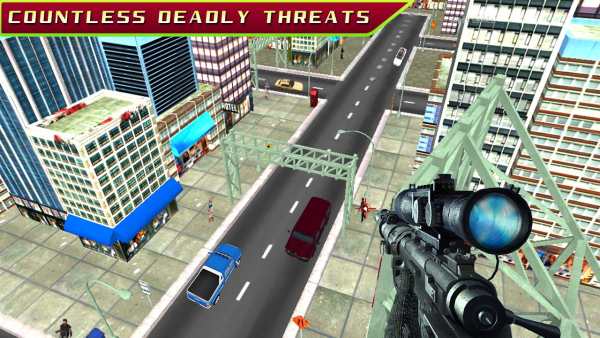 Modern Deadly Sniper screenshot 3