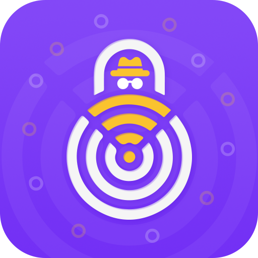 WiFi Thief Detector - Detect Who Use My WiFi icon