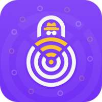 WiFi Thief Detector - Detect Who Use My WiFi logo