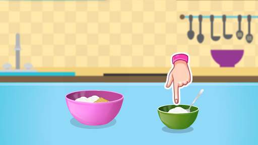 cooking games vegan chocolate screenshot 4